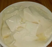 Sweet Tofu Pudding