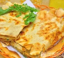 Original Chicken Strip Pancake