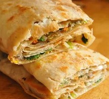 Sheep's Sorrel Pancake