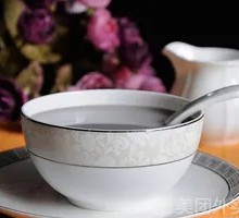 Black Soybean Soy Milk