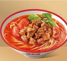 Tomato Beef Shank Noodles