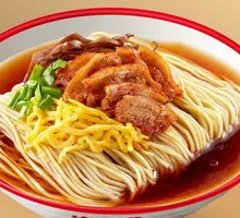 Qishan Sautéed Pork Noodles
