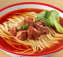 Braised Beef Noodles