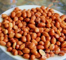 Fried Peanuts