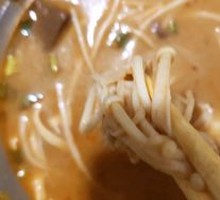 Enoki Mushroom