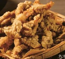 Crispy Pork Tenderloin