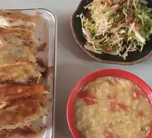 Fresh Pork Dumplings