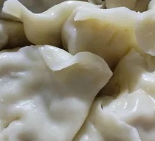 Napa Cabbage Dumplings