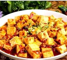 Mapo Tofu