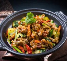 Spicy Hot Pot