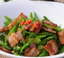 Hunan Stir-Fried Pork