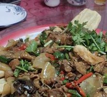 Zaozhuang Spicy Chicken