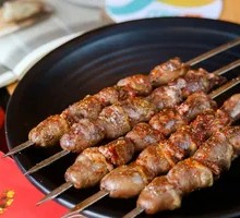 Microwave Chicken Hearts