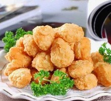 Fried Chicken Nuggets