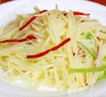 Shredded Potatoes