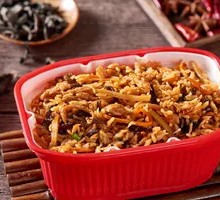 Fish-Flavored Shredded Pork Noodles