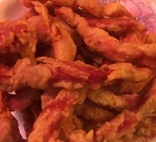 Fried Pork Tenderloin