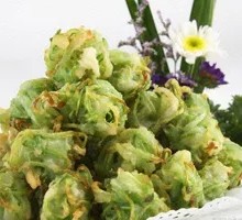 Fried Radish Dumplings