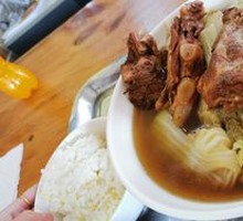 Pork Ribs Crispy Bones