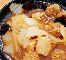 Meatball Hot Pot
