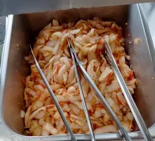 Pork Rib and Chinese Cabbage Stew