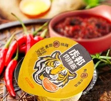 Tiger Brand Spicy Meat Sauce