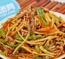 Fish-Flavored Shredded Pork