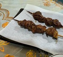 Xinjiang Beef Skewers