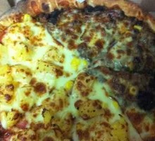 Hawaiian and Korean BBQ Combo