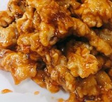 Sweet and Sour Pork Tenderloin