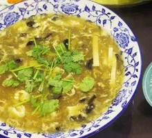 Sour and Spicy Soup