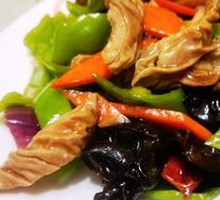 Spicy Pig Intestines