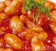 Sweet and Sour Pork Tenderloin