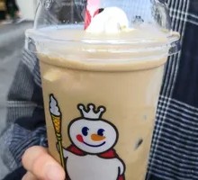 Snow King Snow-Capped Coffee