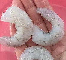 Steamed Shrimp with Jelly