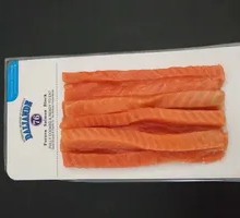 Salmon Belly Strips
