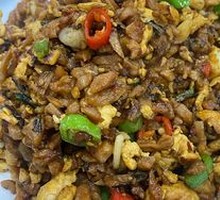 Xiangxi Grandmother's Vegetable Dish