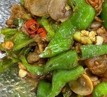 Homestyle Stir-Fried Pork