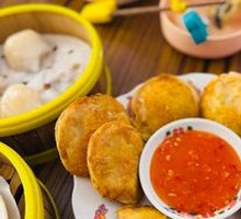 Chao Shan Shrimp Cake