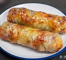 Juicy Chicken Leg Roll