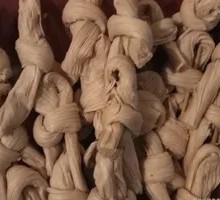 Fermented tofu pouches