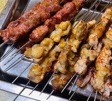 Old Qingdao Charcoal BBQ