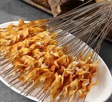 Eye-shaped Beef Tendon