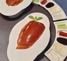 Crispy Beijing Roast Duck (Half)