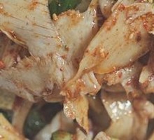 Spicy Beef Tendon Salad