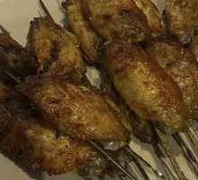 Grilled Chicken Wings
