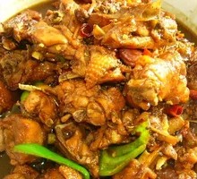 Yimeng Special Stir-Fried Chicken