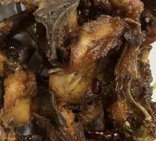 Roasted Chicken Frame