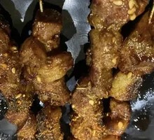 Beef Skewers