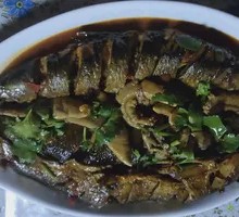 Stewed Crucian Carp